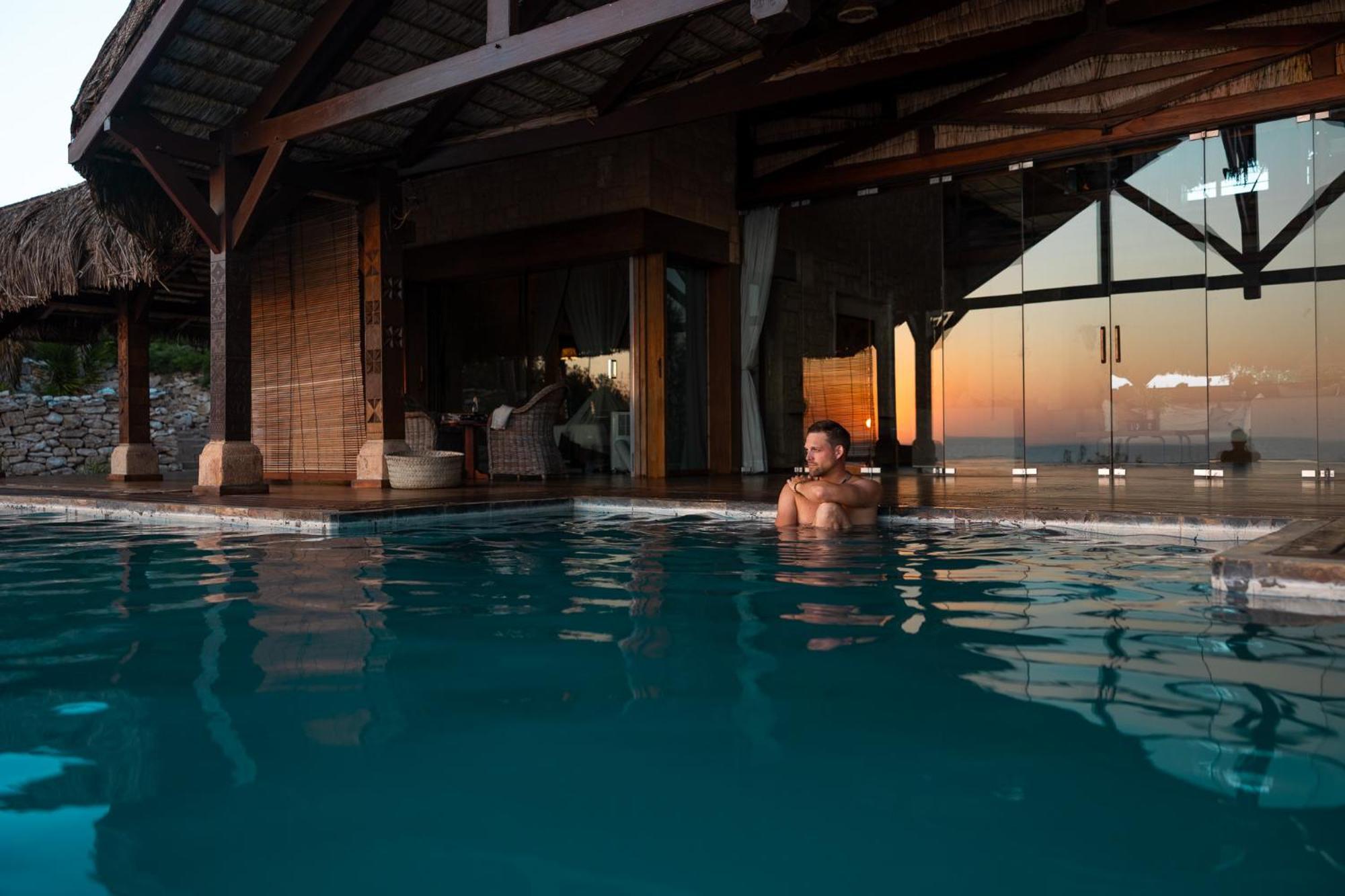 Bed and Breakfast Demeure De La Compagnie Generale Des Huiles Precieuses Ифати Экстерьер фото