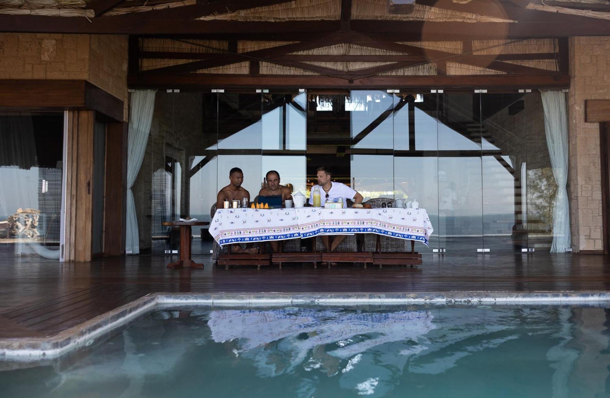Bed and Breakfast Demeure De La Compagnie Generale Des Huiles Precieuses Ифати Экстерьер фото